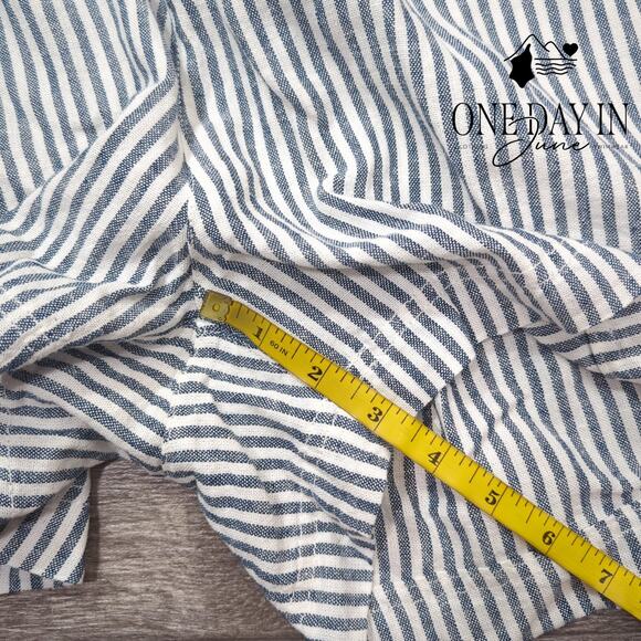 Old Navy Linen Pull On Casual 3.5" Shorts Size XL - Picture 5 of 7